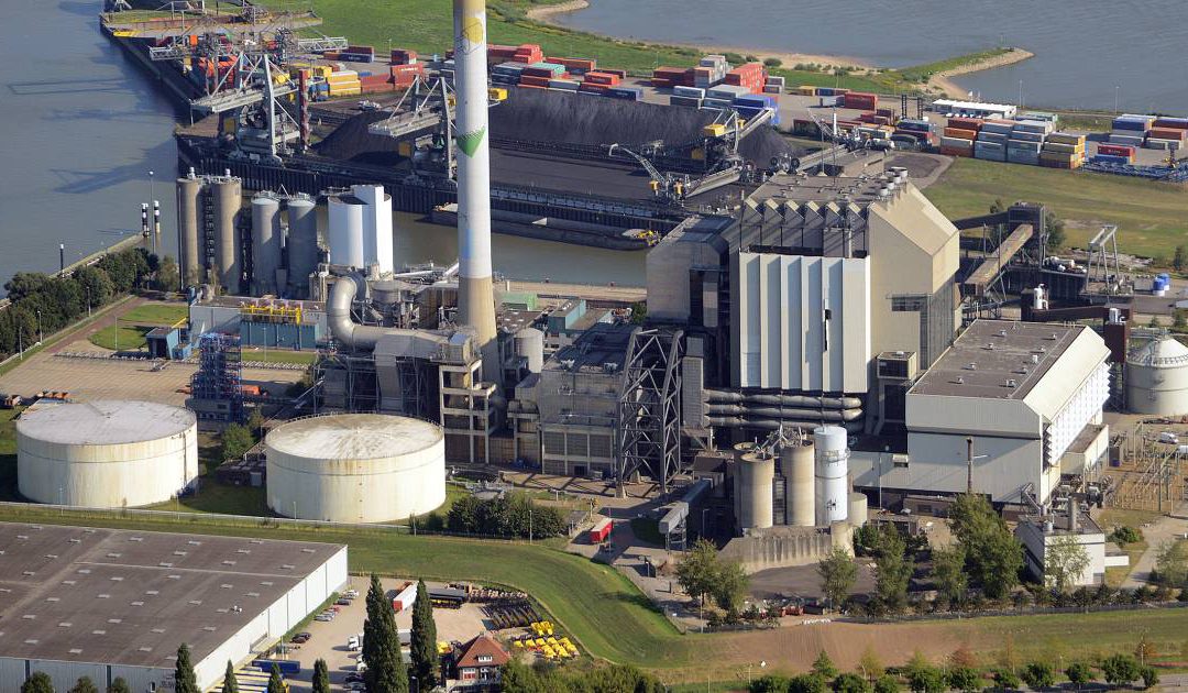 Revisie Energie centrale