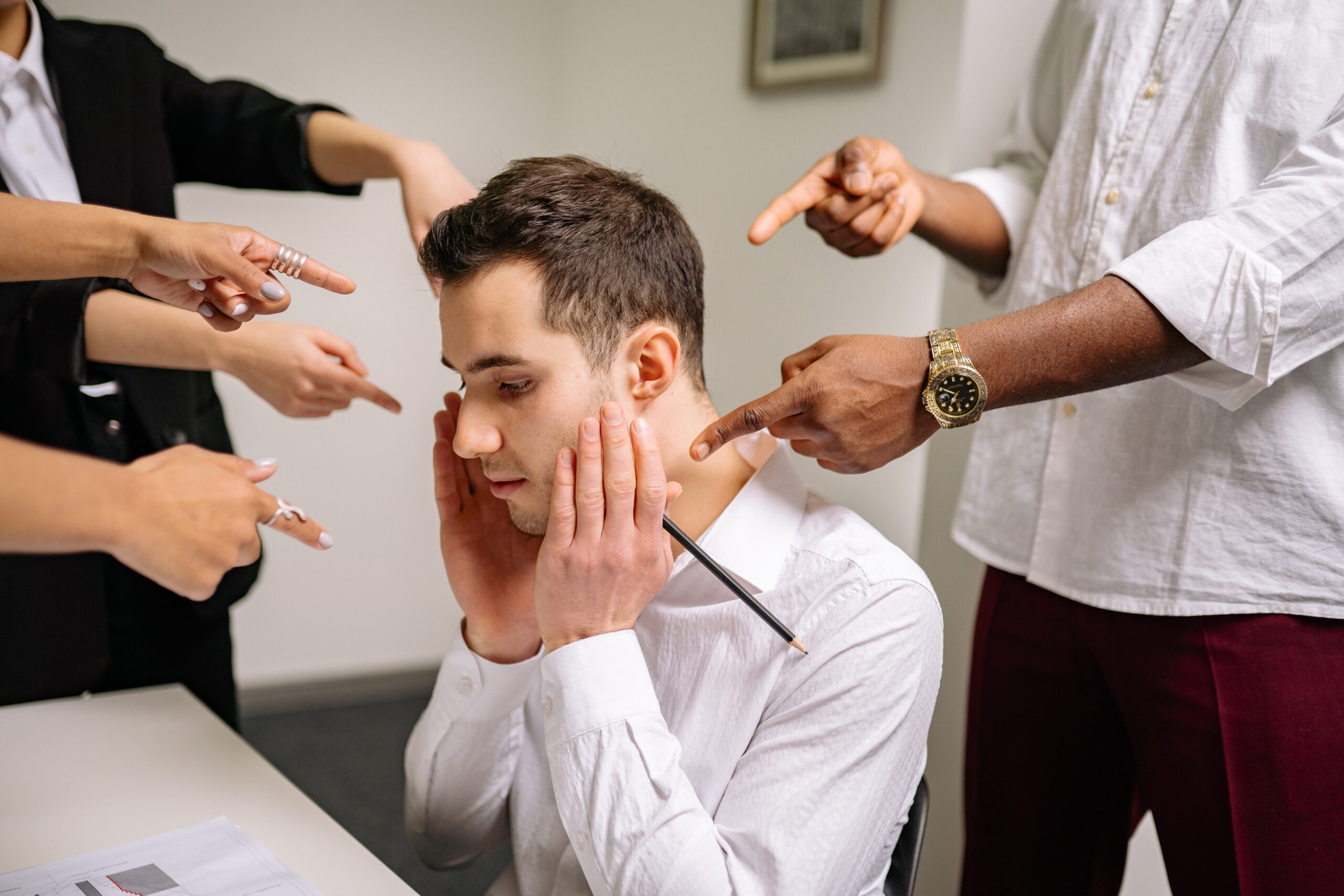 Discriminatie Op Het Werk - Veilig Ondernemen Begint Bij Ikas