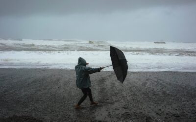 Storm Ciarán op komst – waar rekening mee te houden