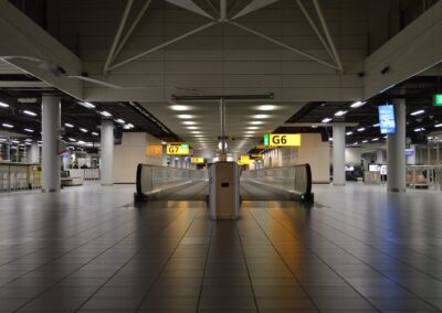 Project – Terminal Zuid Schiphol