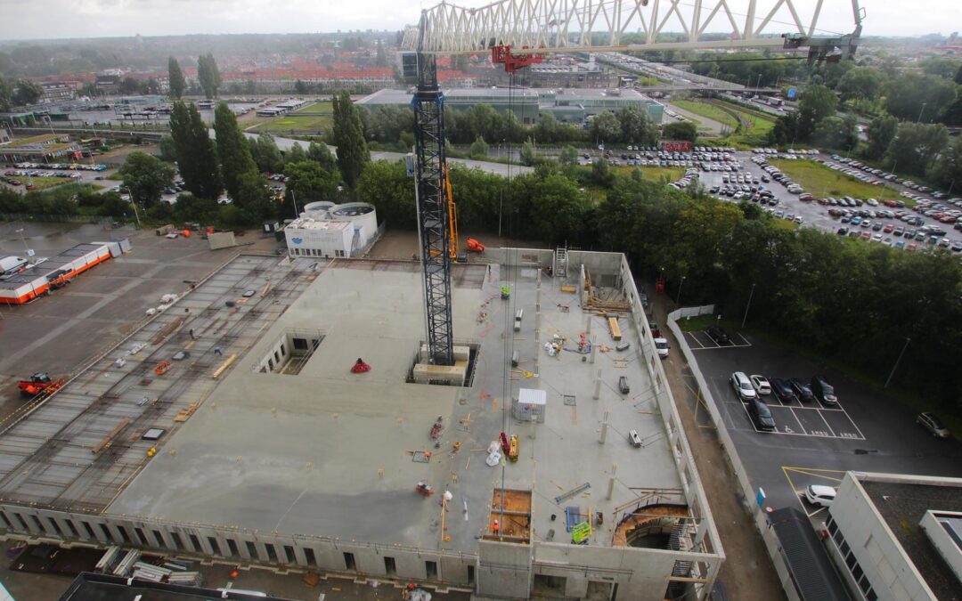 Project – Nieuwbouw Franciscus Gasthuis & Vlietland