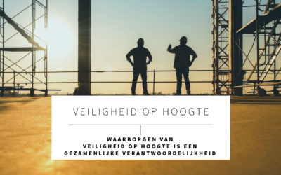 Veiligheid op hoogte