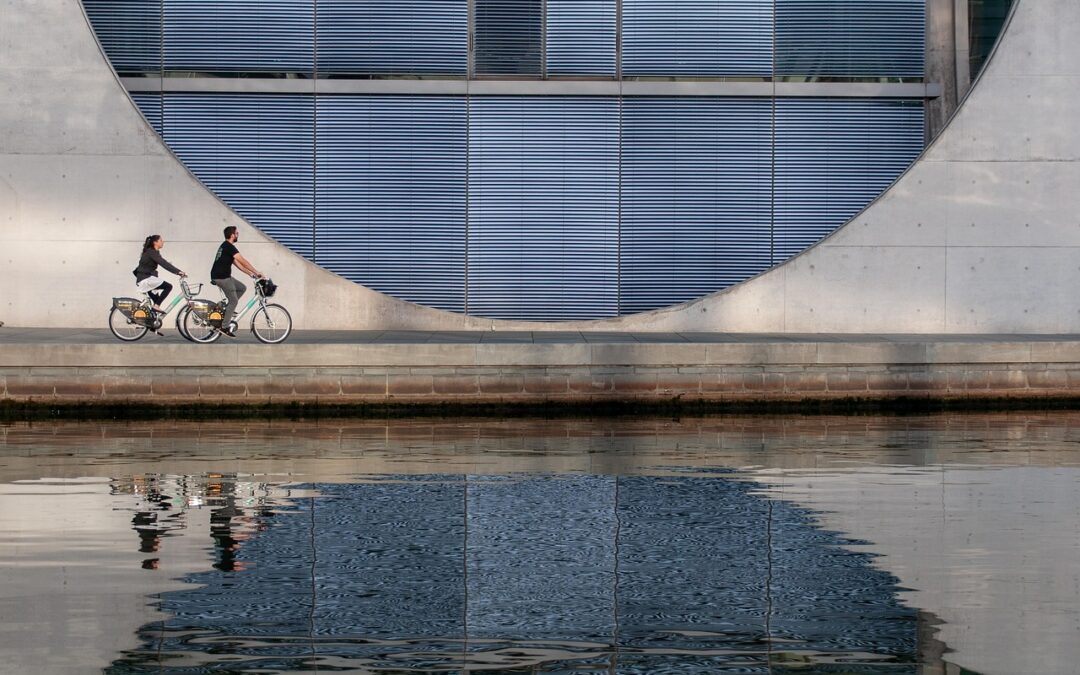 🚴‍♀️ Fiets naar je Werk-dag: trap jezelf fit, blij en duurzaam!🌍