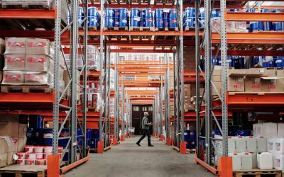 Fysieke overbelasting in magazijnen: Een oplosbaar probleem  