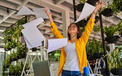 22 t/m 26 september 2025 is de Week van het Werkgeluk: veiligheid en gezondheid als basis voor werkplezier