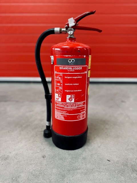 PFAS-vrij blusschuim: de nieuwe regels zijn er al 