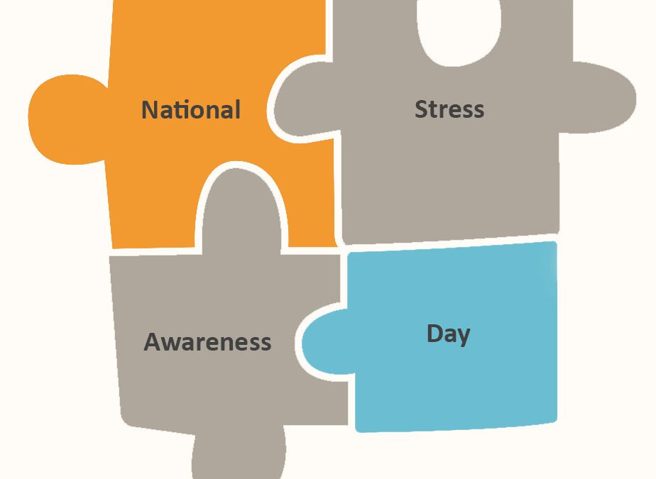 National Stress Awareness Day – woensdag 5 november 2025 