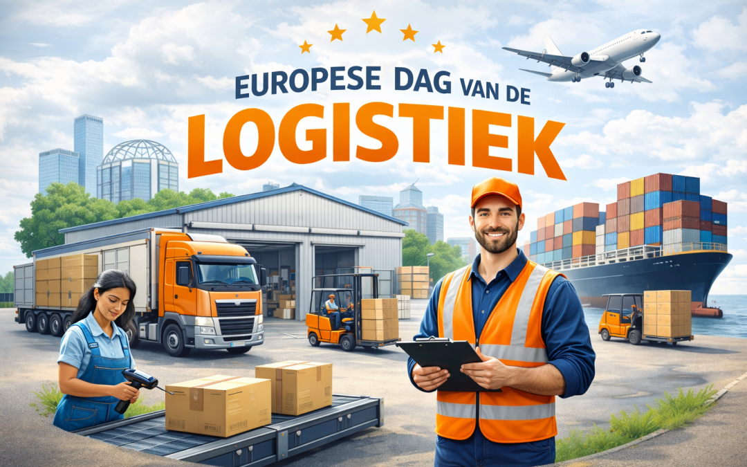 Europese Dag van de Logistiek
