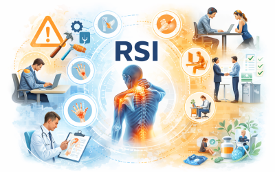 28 februari: Internationale RSI dag