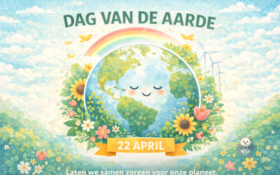 Dag van de Aarde: Veilig Werken in een Duurzame Wereld