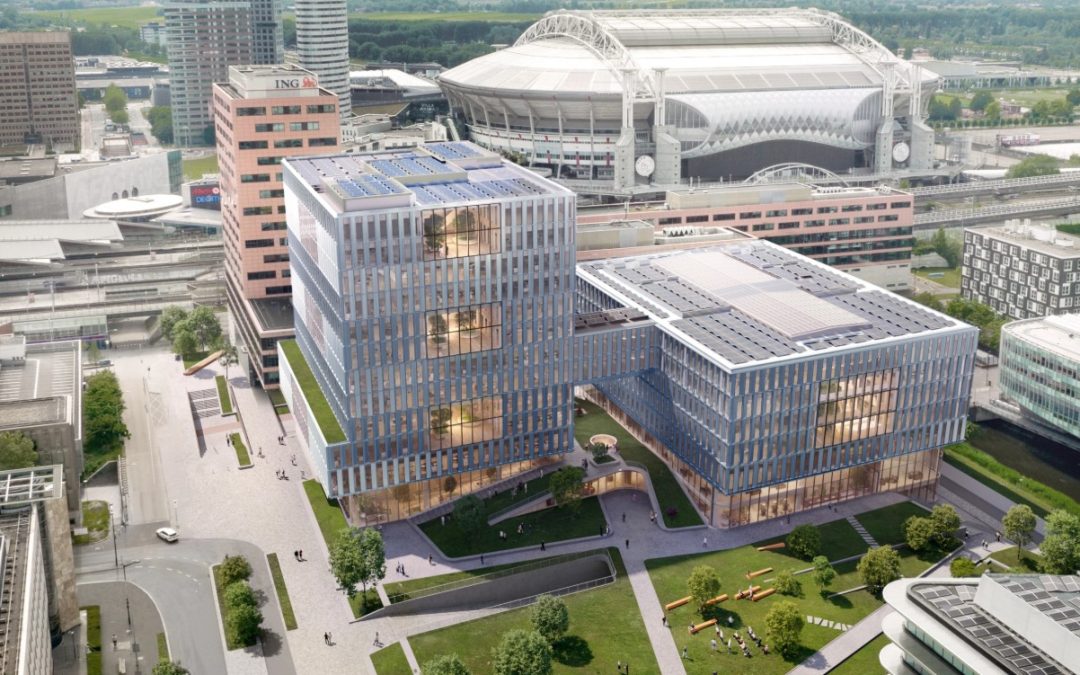 Nieuwbouwproject Linden Amsterdam – ING Nederland