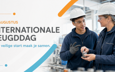 Internationale Jeugddag: een veilige start begint bij goede begeleiding