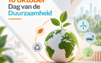 10 oktober 2026: Dag van de Duurzaamheid
