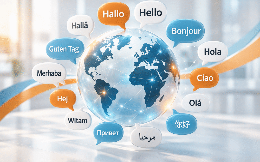 26 september 2026 – Europese Dag van de Talen