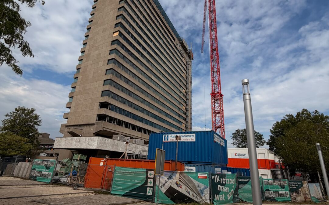 Tinbergen Building