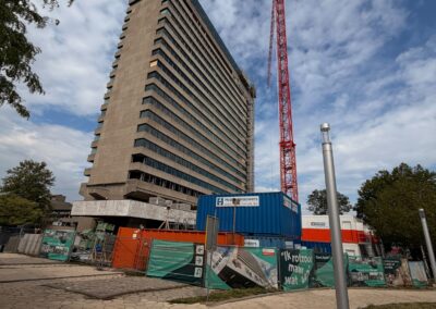 Tinbergen Building